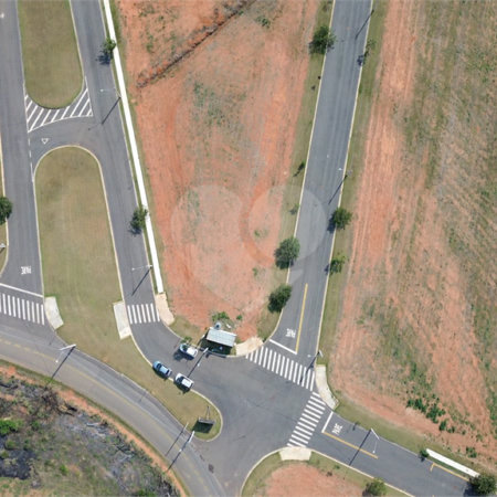 Terreno à venda no condomínio Residencial Recanto Amigo, Atibaia - SP