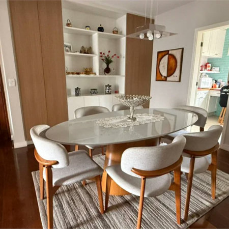 Apartamento à venda com 3 quartos, sendo 1 suíte, em Vila Suzana, São Paulo, SP