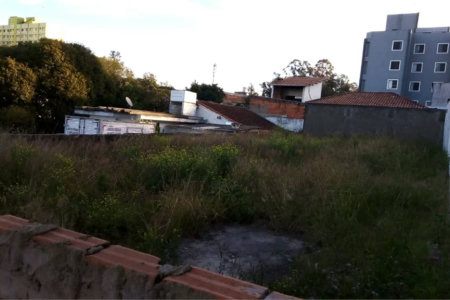 Terreno à venda em Vila Borges, São Paulo, SP