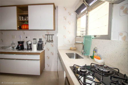 Apartamento à venda com 3 quartos, sendo 1 suíte, em Tijuca, Rio de Janeiro, RJ