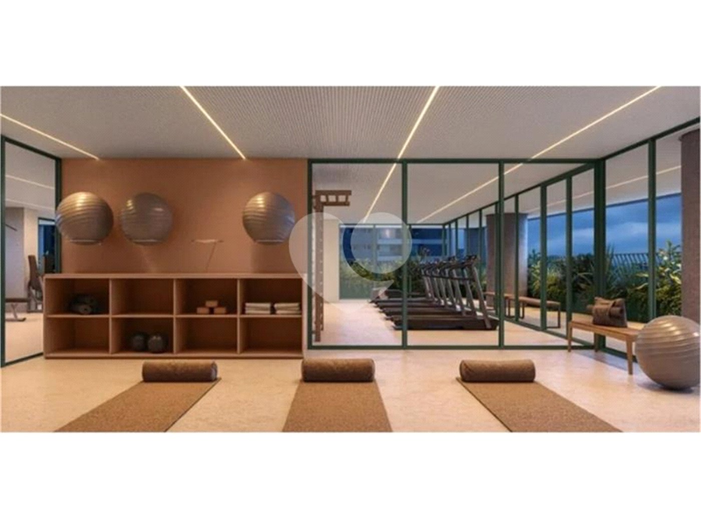 Apartamento à venda com 3 suítes em Cidade Monções, São Paulo, SP