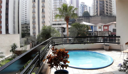 Apartamento à venda com 4 suítes em Santana, São Paulo, SP
