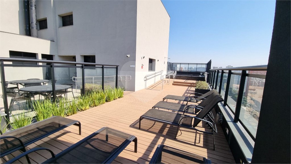 Apartamento à venda com 1 suíte em Indianópolis, São Paulo, SP