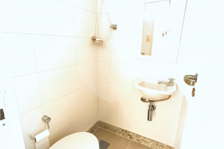 Apartamento à venda com 2 quartos, sendo 1 suíte, em Grajaú, Rio de Janeiro, RJ