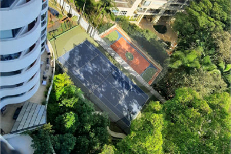 Apartamento à venda com 3 suítes em Jardim Marajoara, São Paulo, SP