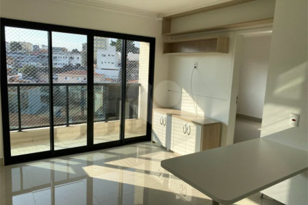Apartamento à venda com 1 quarto em Tucuruvi, São Paulo, SP