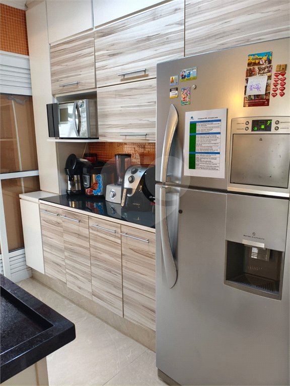 Apartamento à venda com 3 quartos, sendo 1 suíte,  no Centro, São Bernardo do Campo, SP