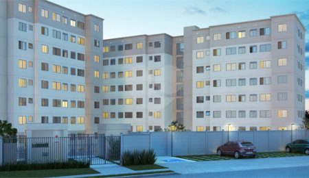 Apartamento à venda com 2 quartos, sendo 1 suíte, em Alto da Boa Vista, São Paulo, SP
