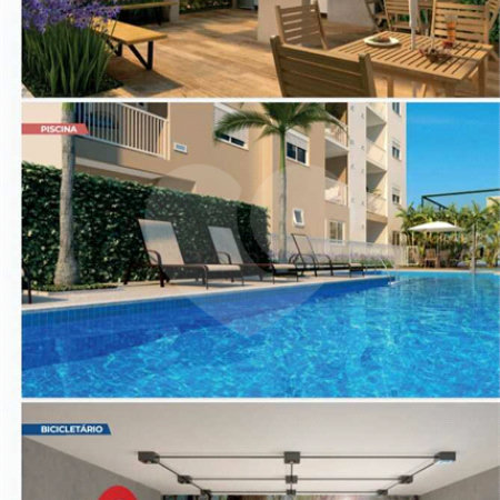 Apartamento à venda com 2 quartos em Jardim Santo Antônio, Valinhos, SP
