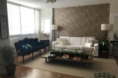 Apartamento à venda ou para alugar com 1 suíte em Jardim Europa, São Paulo, SP