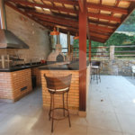 Casa à venda com 3 quartos, sendo 2 suítes, no condomínio Cond Jardim Itatinga, São Paulo - SP