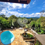 Casa à venda com 3 suítes no condomínio Cantareira, Mairiporã - SP