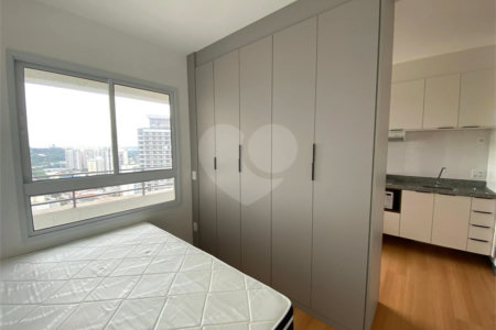 Apartamento para alugar com 1 quarto em BUTANTÃ, São Paulo, SP