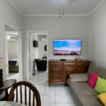 Apartamento com 2 dormitórios à venda, 70 m² por R$ 530.000,00 - Aparecida - Santos/SP