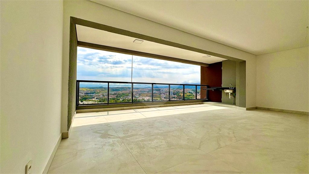 Apartamento à venda com 3 suítes em Jardim Maria José, Votorantim, SP