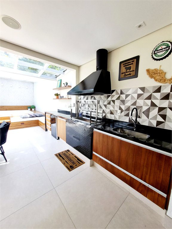 Casa à venda com 3 suítes no condomínio Villa Splendore, São Paulo - SP