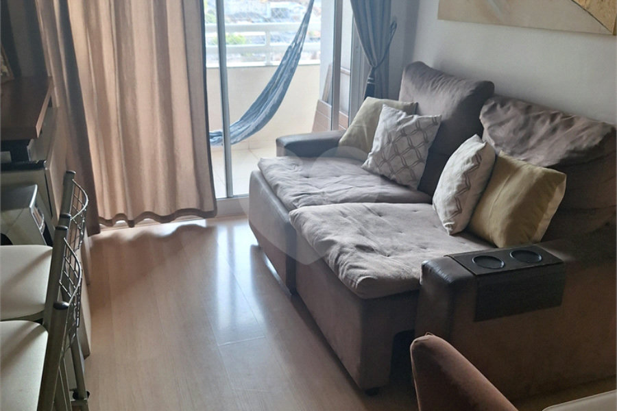 Apartamento à venda com 2 quartos em Casa Verde, São Paulo, SP