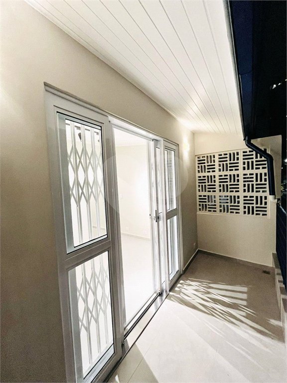 Sobrado à venda com 3 quartos em Campo Belo, São Paulo, SP
