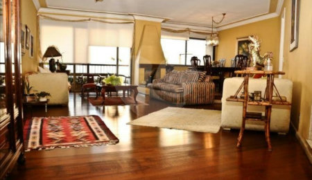 Apartamento à venda com 3 suítes em Real Parque, São Paulo, SP