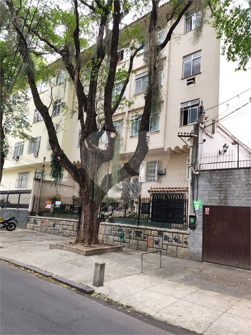 Apartamento à venda com 2 quartos em Grajaú, Rio de Janeiro, RJ