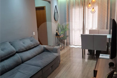 Apartamento à venda com 2 quartos em Ponte Alta, Valinhos, SP