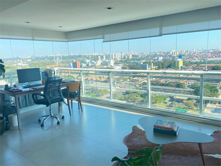 Apartamento à venda com 3 suítes em Vila Leopoldina, São Paulo, SP