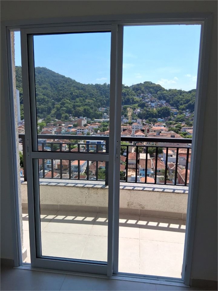 Apartamento com 1 dormitório à venda, 59 m² por R$ 617.000,00 - Marapé - Santos/SP