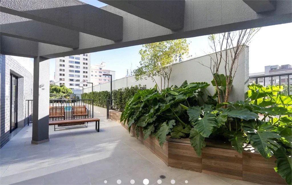Apartamento à venda ou para alugar com 1 quarto em Perdizes, São Paulo, SP