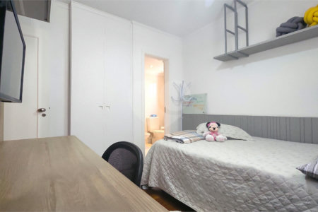Apartamento à venda com 3 suítes em Perdizes, São Paulo, SP