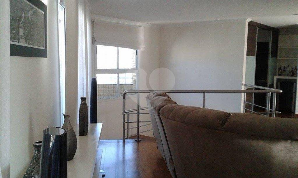 Cobertura à venda com 3 suítes em Santana, São Paulo, SP