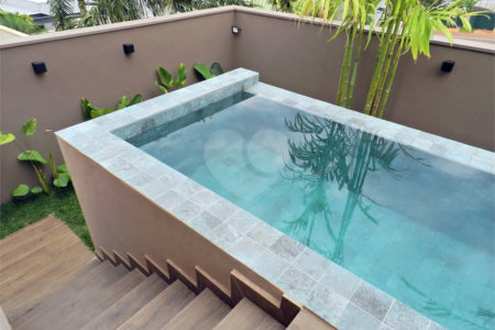 Casa à venda com 4 suítes no condomínio Alphaville Ribeirão Preto, Ribeirão Preto - SP
