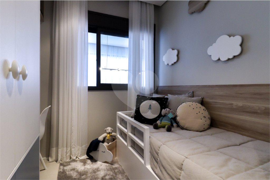 Apartamento à venda com 3 quartos, sendo 1 suíte, em Vila Mascote, São Paulo, SP