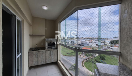 Apartamento à venda com 3 quartos, sendo 1 suíte,  em Jardim Aeroporto I, Itu, SP