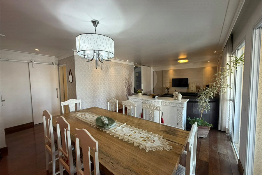 Apartamento à venda com 3 suítes em Mandaqui, São Paulo, SP