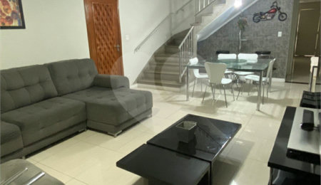 Sobrado à venda com 5 quartos, sendo 2 suítes, em Jaçanã, São Paulo, SP