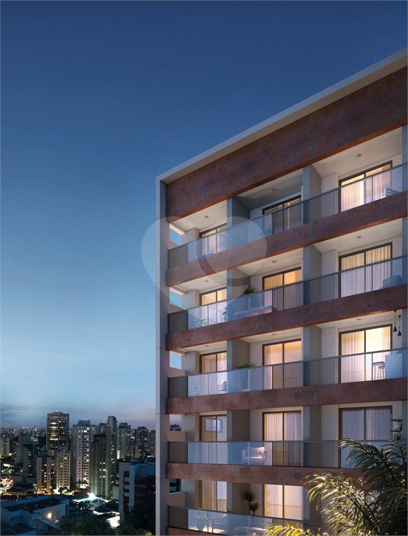 Apartamento à venda com 1 quarto em Vila Mariana, São Paulo, SP