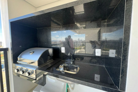 Apartamento à venda ou para alugar com 3 suítes em Parque Campolim, Sorocaba, SP
