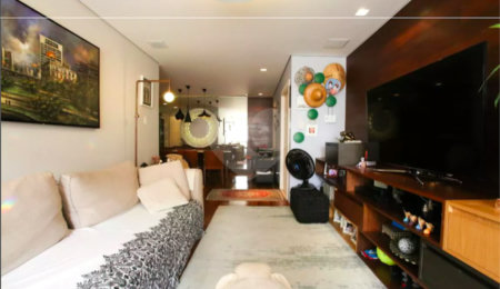 Apartamento à venda com 3 quartos, sendo 1 suíte,  em Itaim Bibi, São Paulo, SP