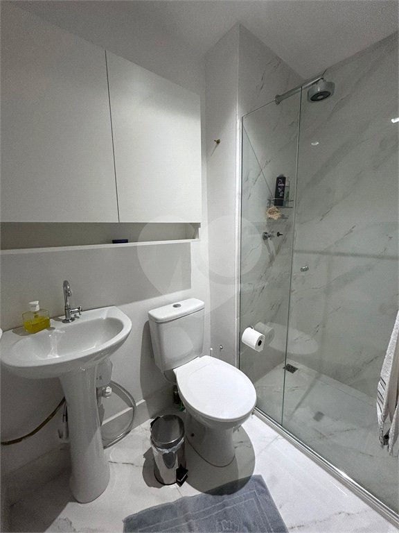 Apartamento à venda com 2 quartos em Mandaqui, São Paulo, SP