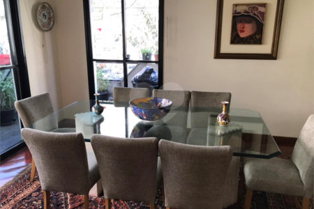 Apartamento à venda com 4 quartos, sendo 3 suítes, em Indianópolis, São Paulo, SP