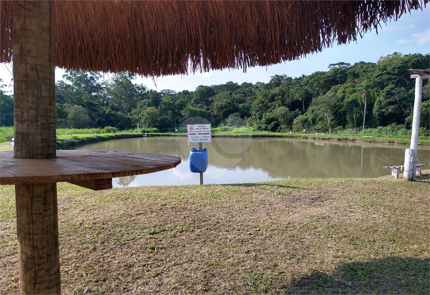 Sítio à venda com 4 quartos, sendo 2 suítes,  em Pimenta, Indaiatuba, SP