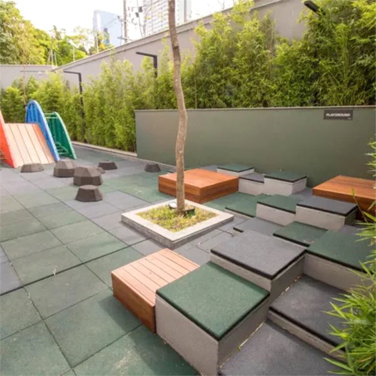 Apartamento à venda com 2 quartos em Vila Cordeiro, São Paulo, SP