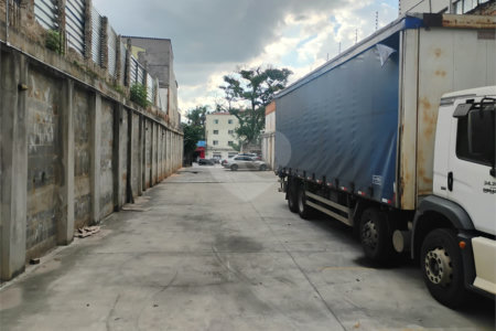 Terreno à venda em Vila Alexandria, São Paulo, SP