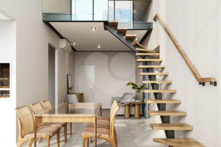 Apartamento para alugar com 2 suítes em Vila Olímpia, São Paulo, SP