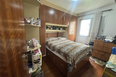 Apartamento à venda com 2 quartos em Vila Mazzei, São Paulo, SP