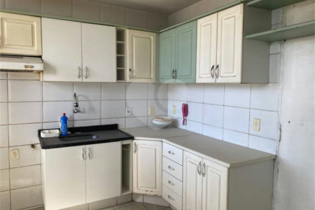 Apartamento à venda com 2 quartos em Grajaú, Rio de Janeiro, RJ