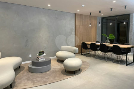 Apartamento à venda com 1 quarto em Jardim das Acácias, São Paulo, SP