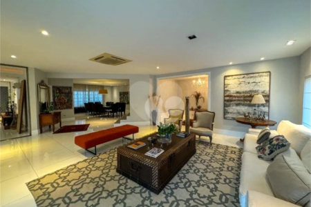 Casa à venda com 5 suítes no condomínio Malibu, Rio de Janeiro - RJ