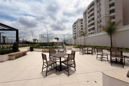 Apartamento à venda com 2 quartos, sendo 1 suíte, em Jardim Guarujá, Sorocaba, SP