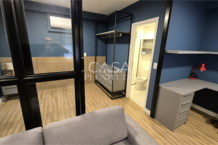Apartamento para alugar com 1 suíte em Jardim Portal da Colina, Sorocaba, SP
